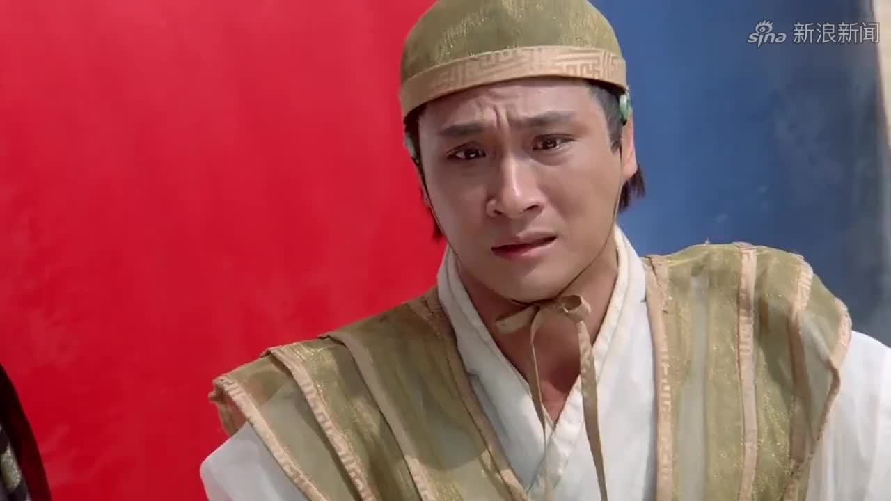 绝代双骄:吴镇宇也是个狠人,为当上武林至尊,给自己的父亲杀了