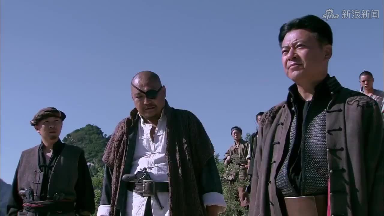 铁梨花:赵元庚抓住了铁梨花,到底要做什么事?