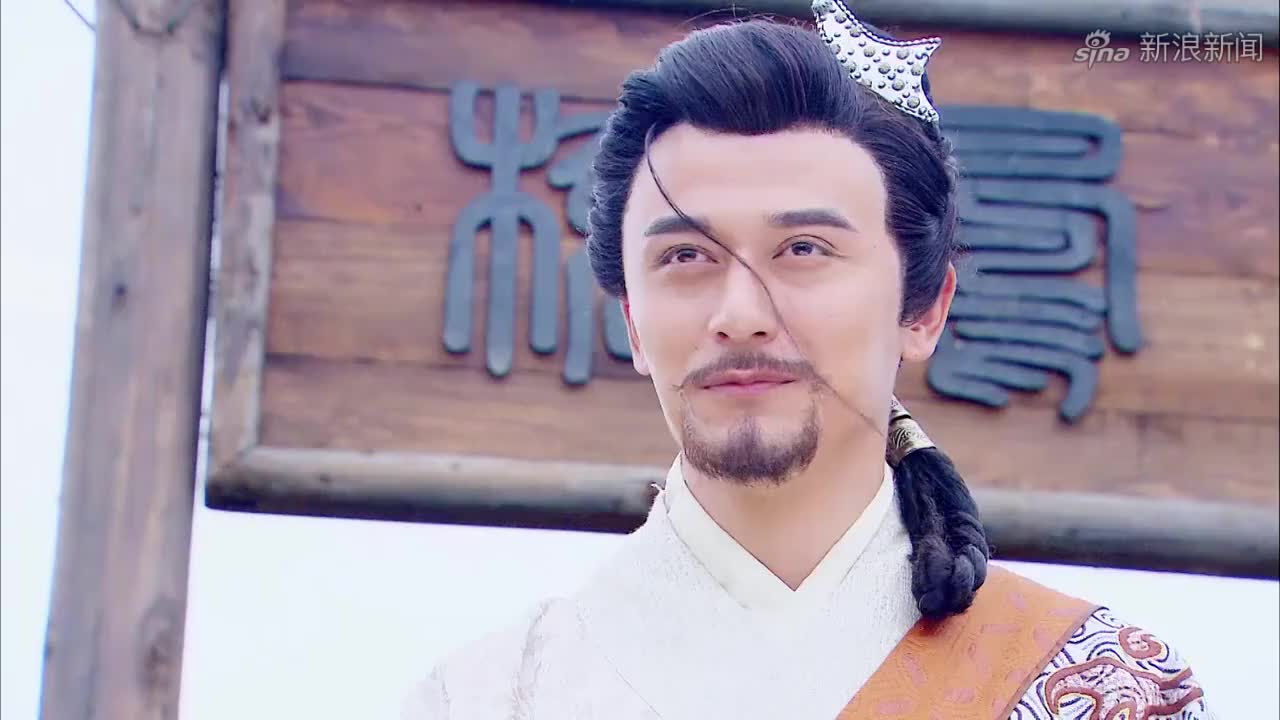 罗通大喜之日,皇上留下众将士,不惧危险随苏宝同前行