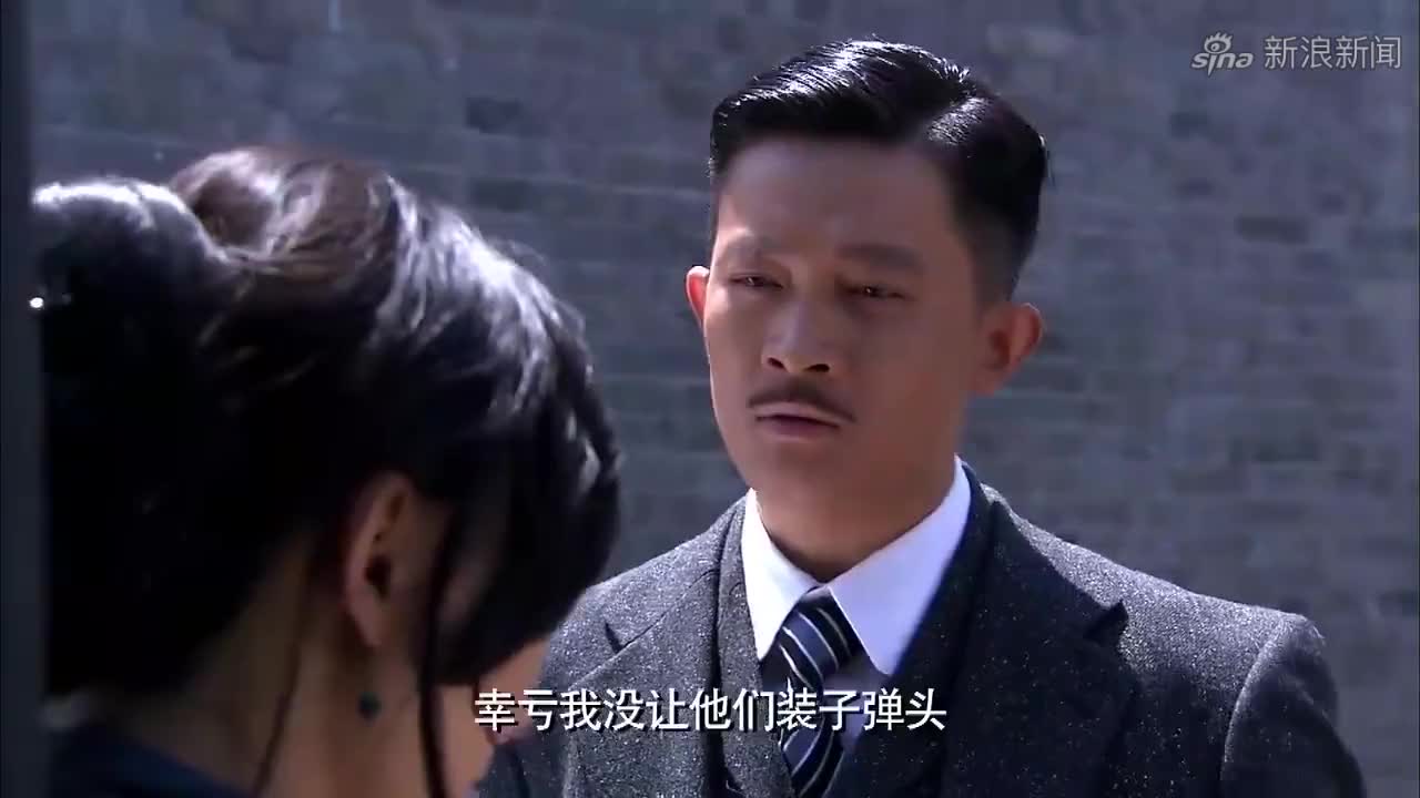 铁梨花:赵元庚抓住了铁梨花,到底要做什么事?