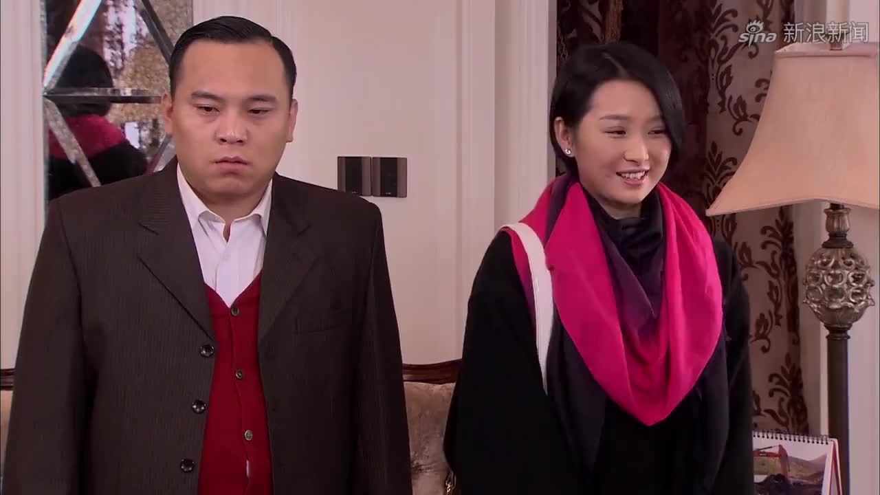 王木生和大拿吵架,赌气要离开,没想到被丁宁断了退路