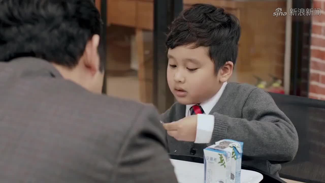 熊爸熊孩子:为了留在熊雄家,尤用说的天花烂坠,这口才没谁了