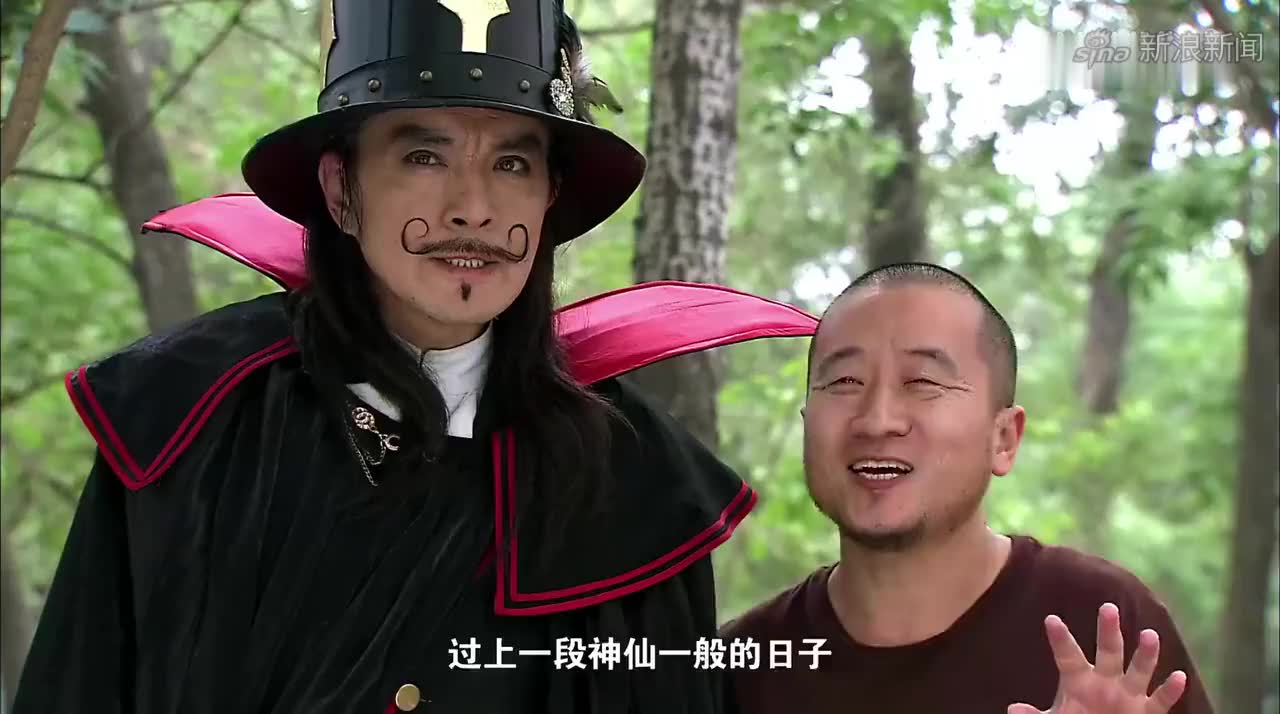 傻妞就是这样,掉进陆小千的书包的,黄眉大王有点萌啊