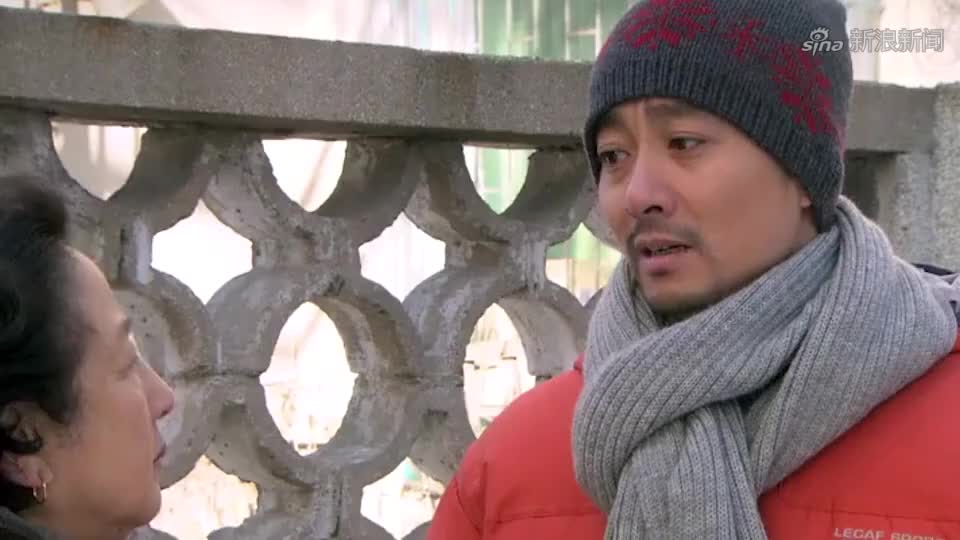 爷们儿:老太太看到北北的行为举止吓坏了,赶紧让儿子回来劝劝