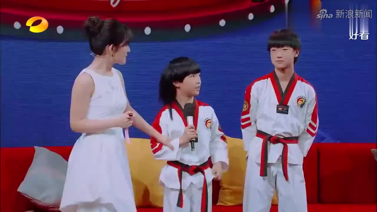 逼疯郭德纲的萌娃们,林秋楠喊老郭踢板说他个子矮,秦海璐笑抽了