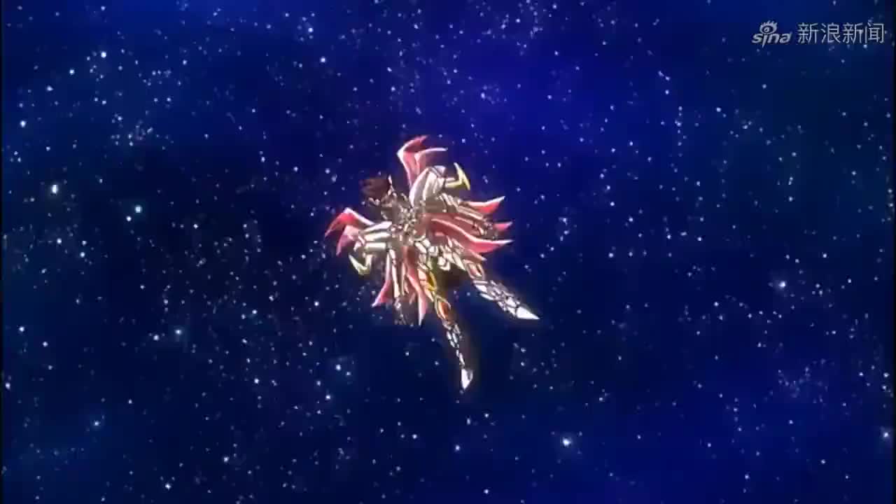 圣斗士星矢:还有苍蝇座的圣斗士?他居然还是白银强者