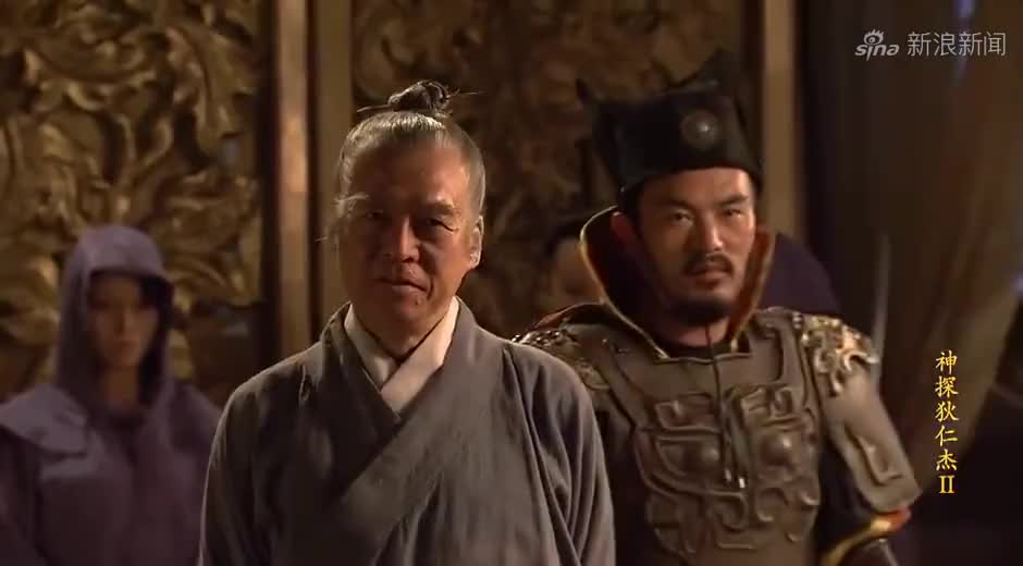 神探狄仁杰:上风得意的袁天罡,告诉了狄公,所有阴谋过程与始末