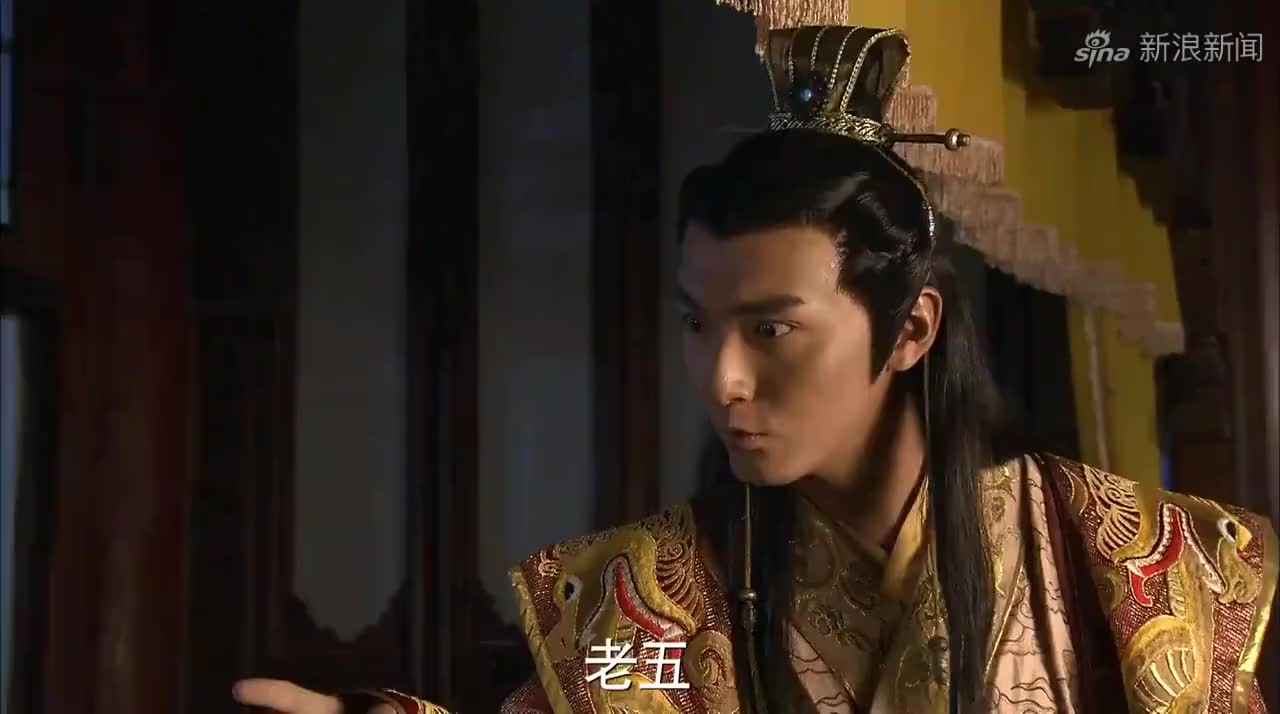 朱元璋:吕昶这个老顽固,你到底要干嘛,你这不是在为难皇上嘛