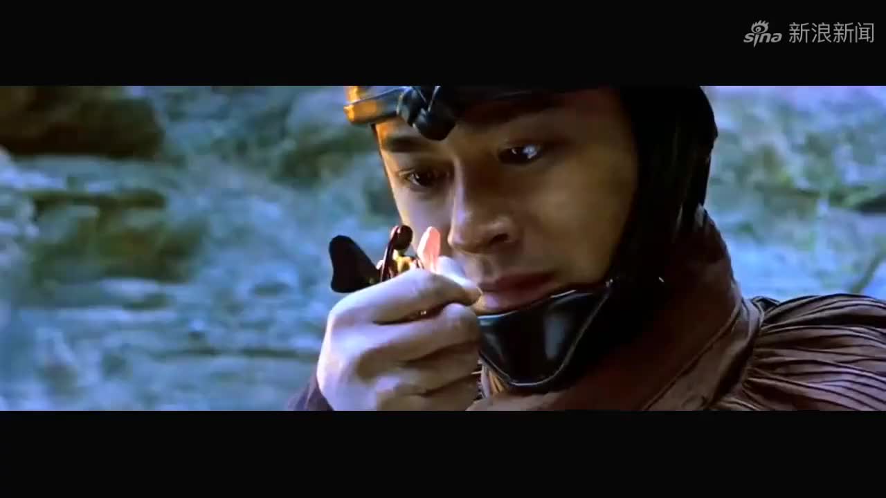 蜀山传:小时候始终不知道古天乐为什么会黑化,现在懂了吧