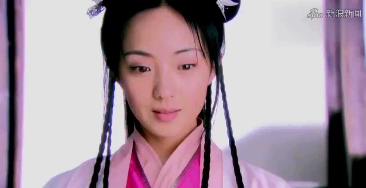 少年杨家将:七郎见到杜金娥穿着后,竟犯起了花痴