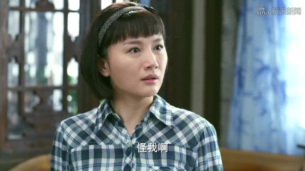 幸福照相馆:春来去当兵,全家不舍,苏爸拿出全家福给他!