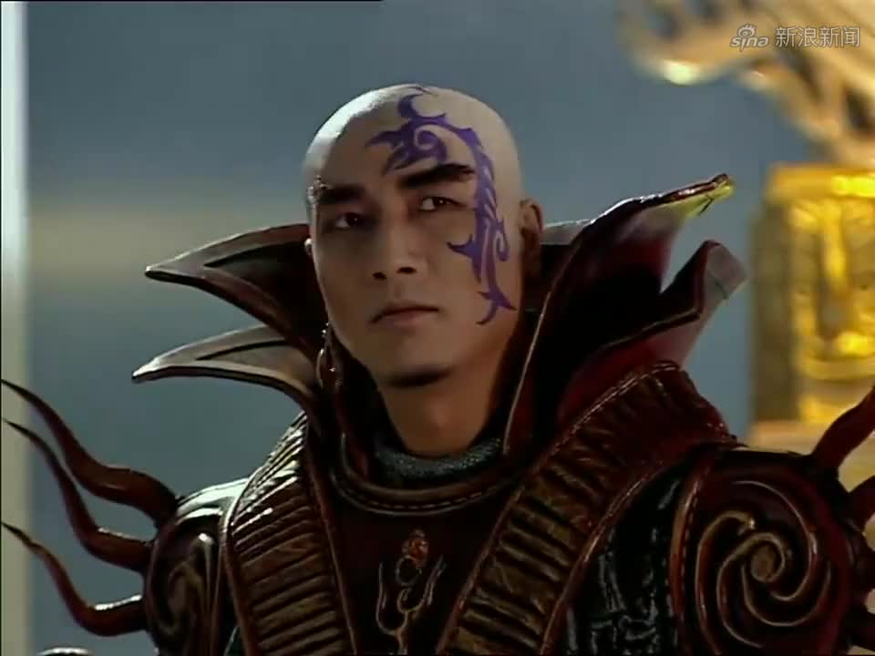 精卫填海:身为天帝的义和,竟惧怕后羿,圣灵石的力量令他惧怕