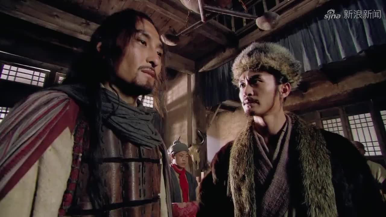 林冲梁山入伙,王伦却让林冲纳投名状,三天期限去杀一个人