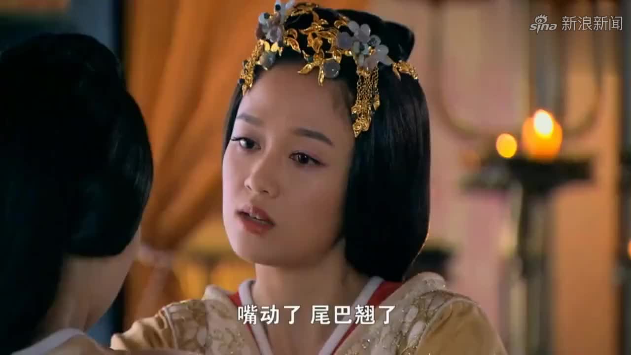 王的女人:吕乐当上王后,直接找上心机女算账,心机女都被吓哭了