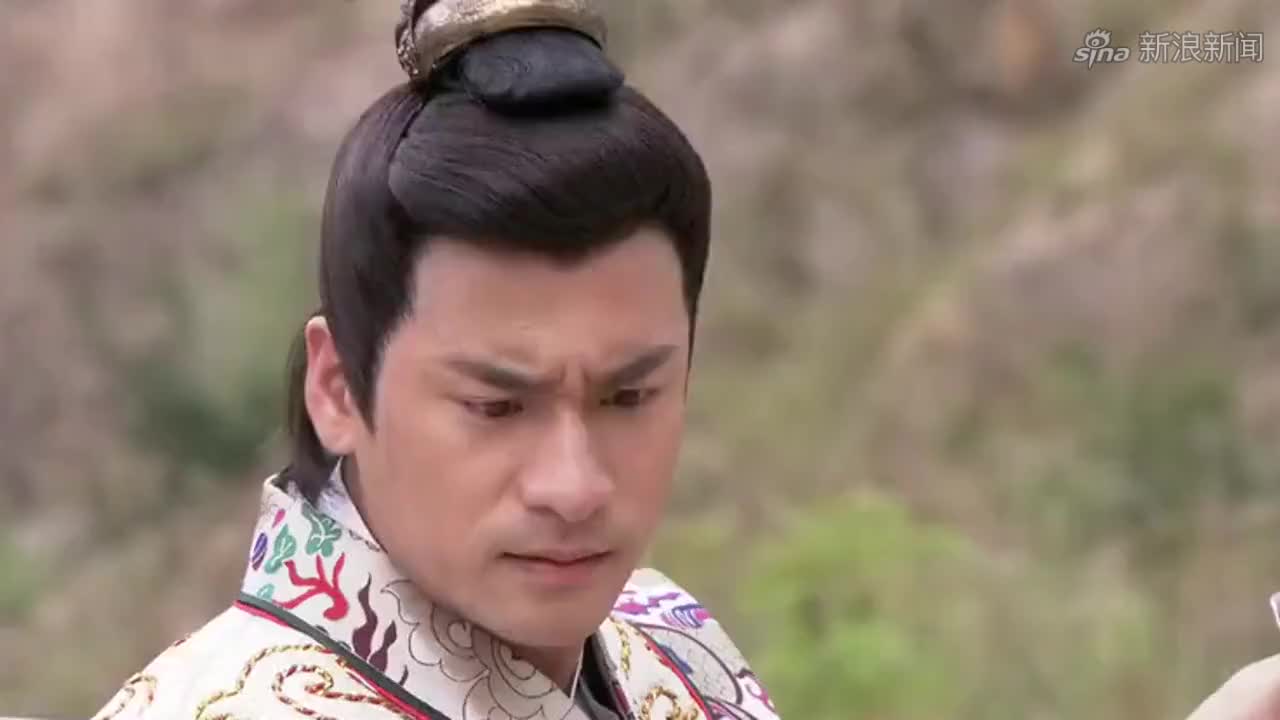 薛平贵与王宝钏:魏豹暴打薛平贵,代战凌霄出手相助!