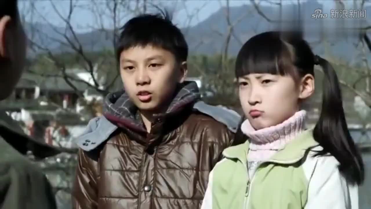 搭错车:有些小孩家教不好,把小美打晕了还出血