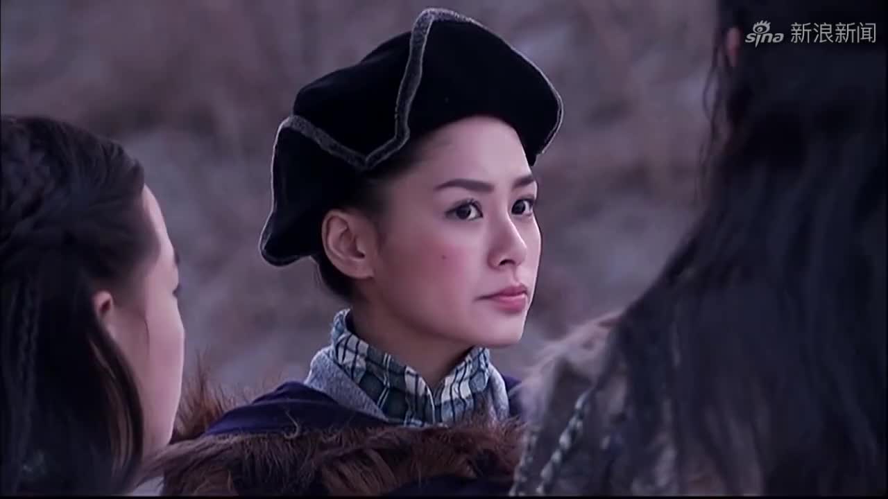 雪山飞狐:朱茵还是这么古灵精怪,连胡斐都着了她的道