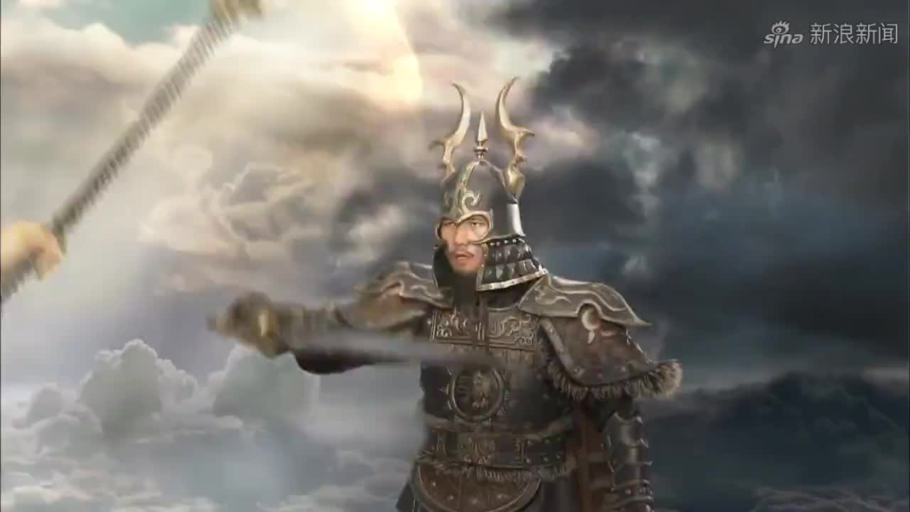 石敢当足智多谋,假扮成黑莲圣使,成功埋伏了黑袍护法!