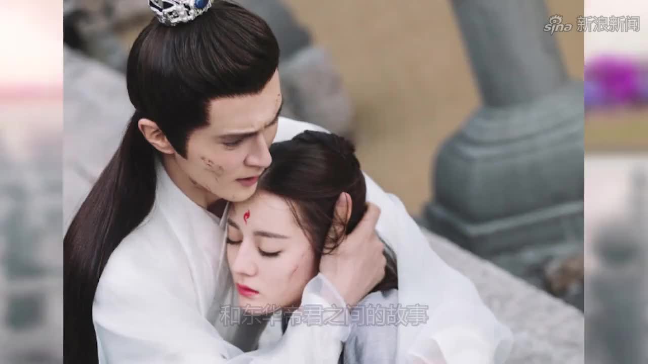 迷谷一听阿离叫白浅娘亲,吓了一跳,白浅什么时候多了个儿子