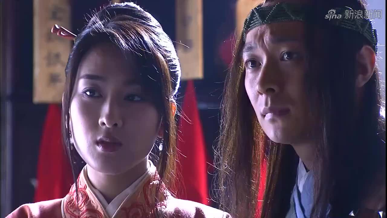 碧血剑大结局:玉真子悟透金蛇剑法,结果还是被人一剑绝杀!