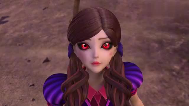 精灵梦叶罗丽:荒石要记住灵公主被困呢啊,以后一定要来救她