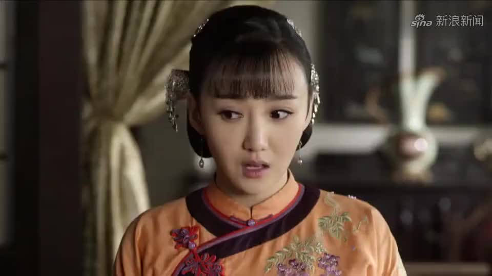 东风破:赵德容做假账,小凤在苏小菊面前告状,要将他赶走