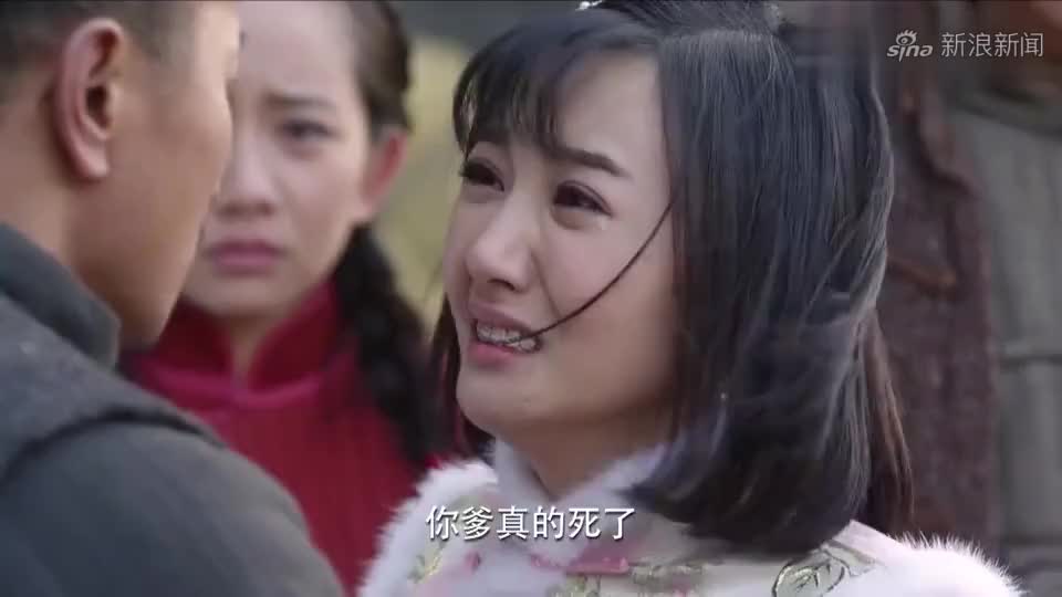 东风破:高萍拿苏小菊当人质,苏小菊丝毫不惧,要与众人同归于尽