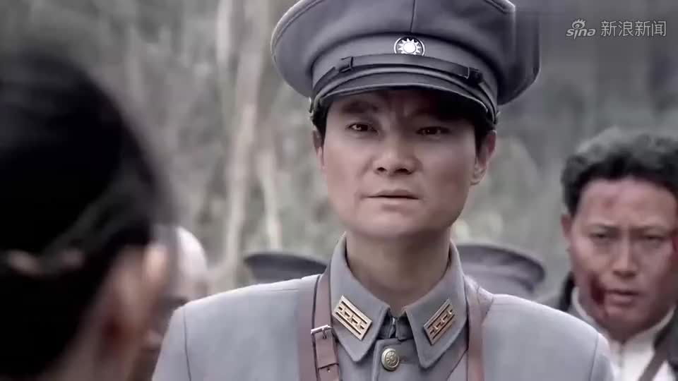 战将:吴富贵的队伍,抵挡不住红军的进攻,只能请求支援