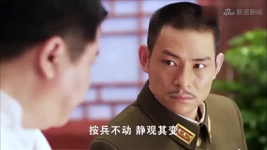 利箭行动:左光宗对李剑身份怀疑,让陈启坐观其变,暗中观察李剑