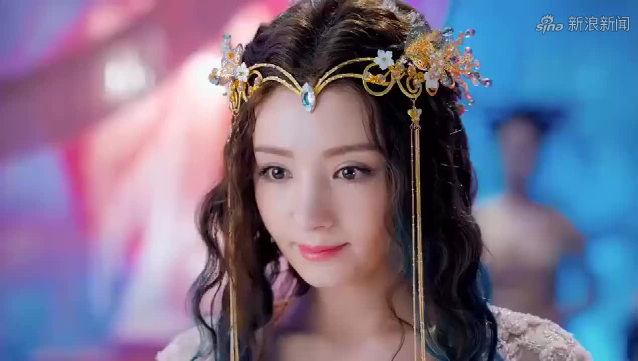 幻城:新婚之夜,人鱼公主不想嫁给火王,让樱空释顶上!