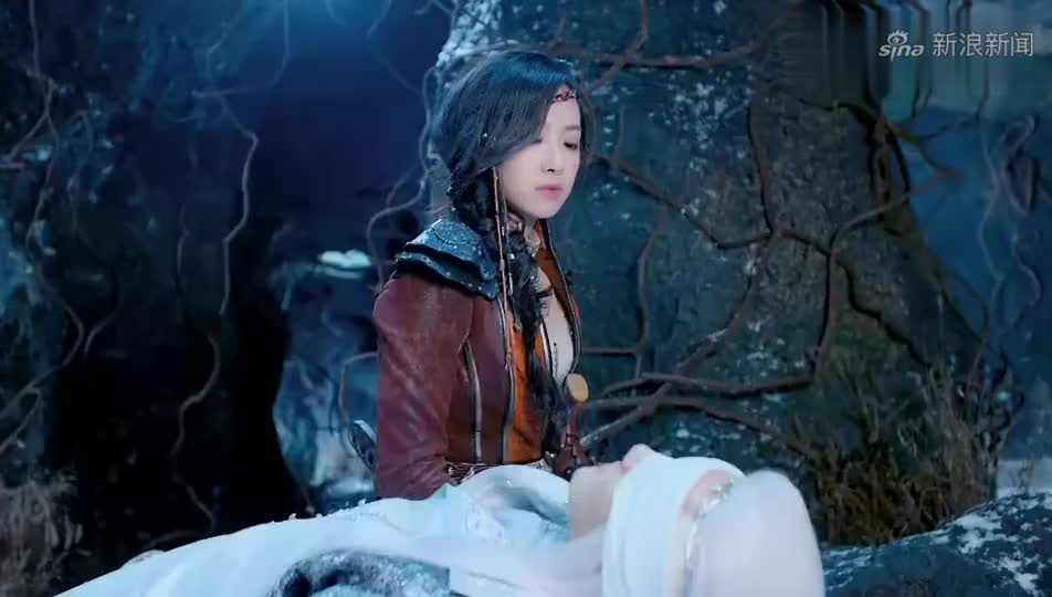 卡索再见隐莲,倾城的美貌令人羡慕,三界第一美人!