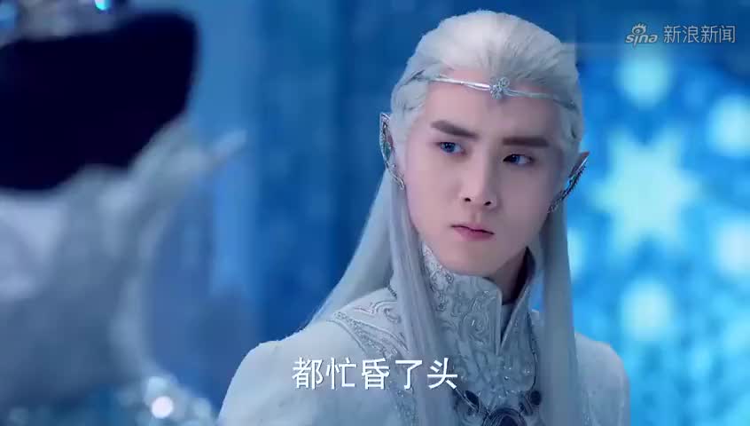 幻城:樱空释偶遇母亲被泫榻欺负出手相救,不料却出现意外