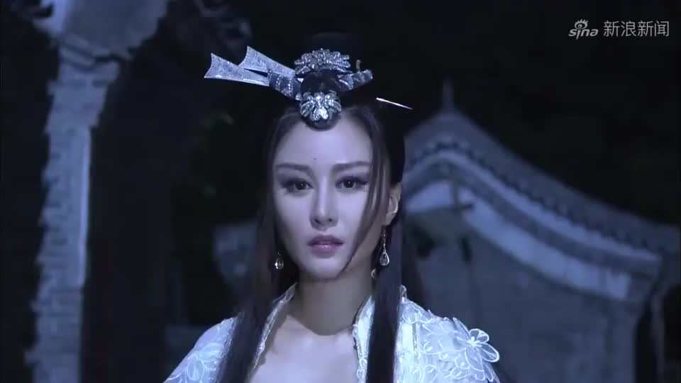 石敢当:乔灵儿被女妖欺骗,被灌迷魂汤,当场不省人事!