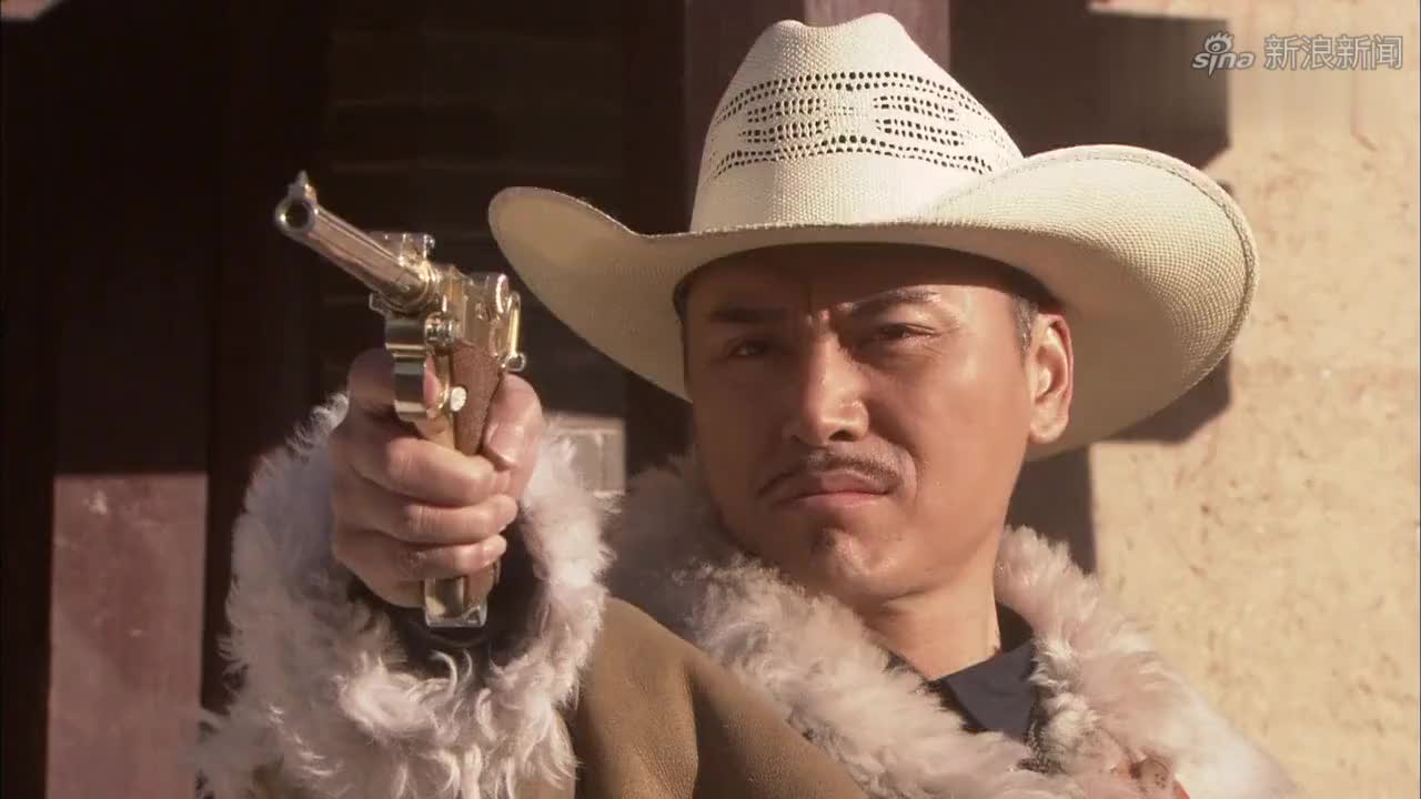 大漠枪神:沈七七带人包围了燕双鹰,自信将结束这一切