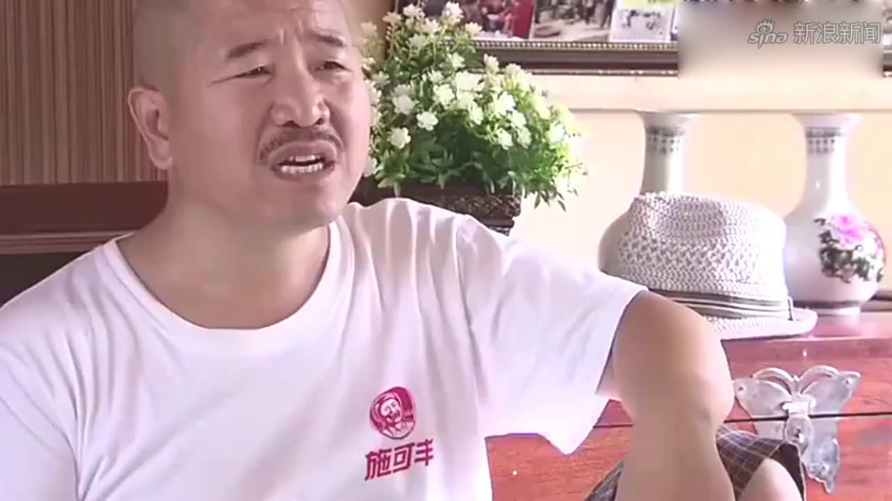 赵四的表演简直是绝了,这抽嘴到底怎么做的,当真是学不了