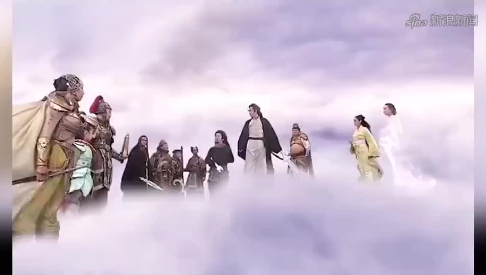 《宝莲灯前传》第180集:天庭设下天罗地网,杨戬早已猜到