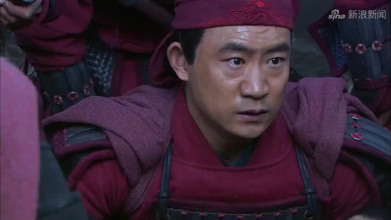 精忠岳飞:傅庆想见识岳飞射箭,谁知下一刻瞬间惊呆了