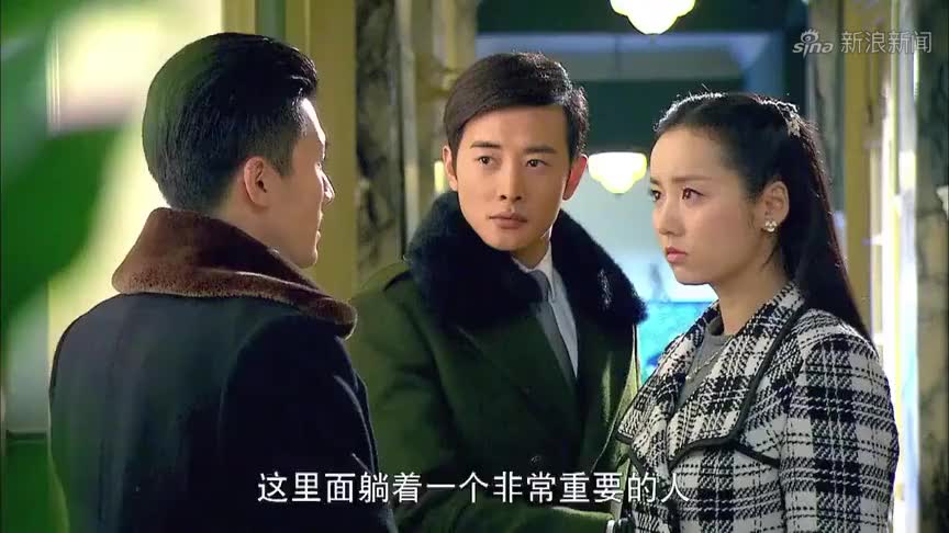爸爸父亲爹:宁五原与他爹一起并肩作战,可是情况危急不能相认!