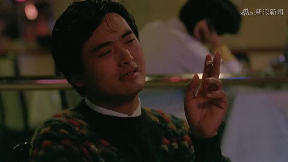 发哥讲述自己的往事,被人拿着枪指着脑袋,逼着让他喝酒