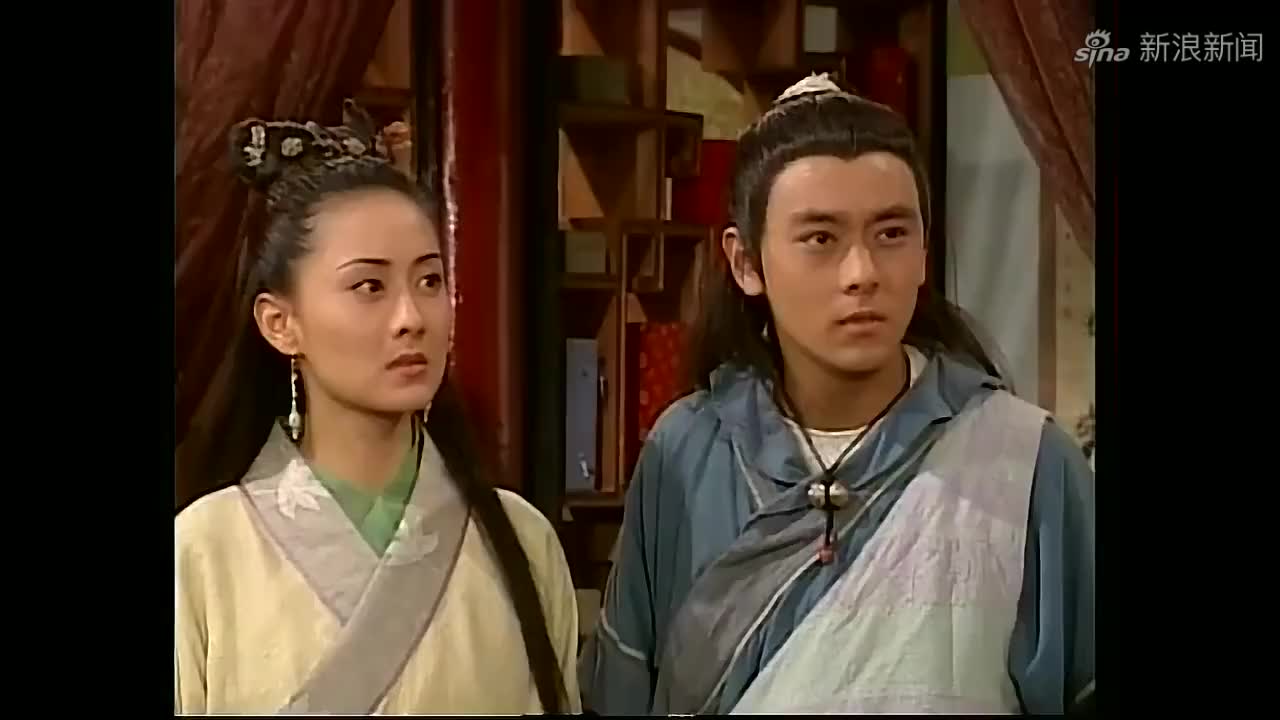 绝代双骄:慕容山庄出事,花无缺霸气登场,好帅!