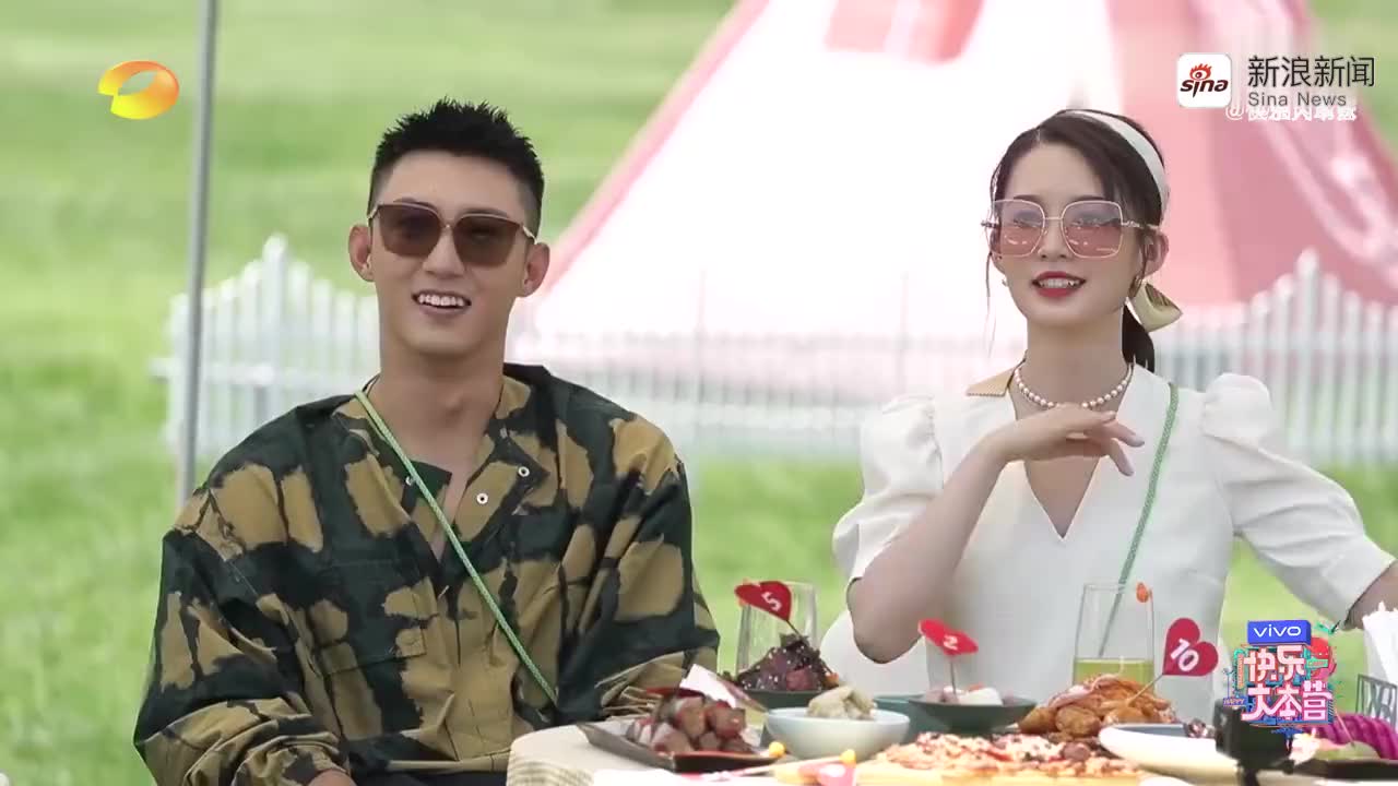 张哲瀚快乐大本营超长预告cut 防晒少年团张哲瀚