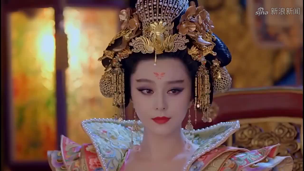 武媚娘传奇:瑞安对媚娘忠心耿耿,遭到别人的嘲笑,殴打