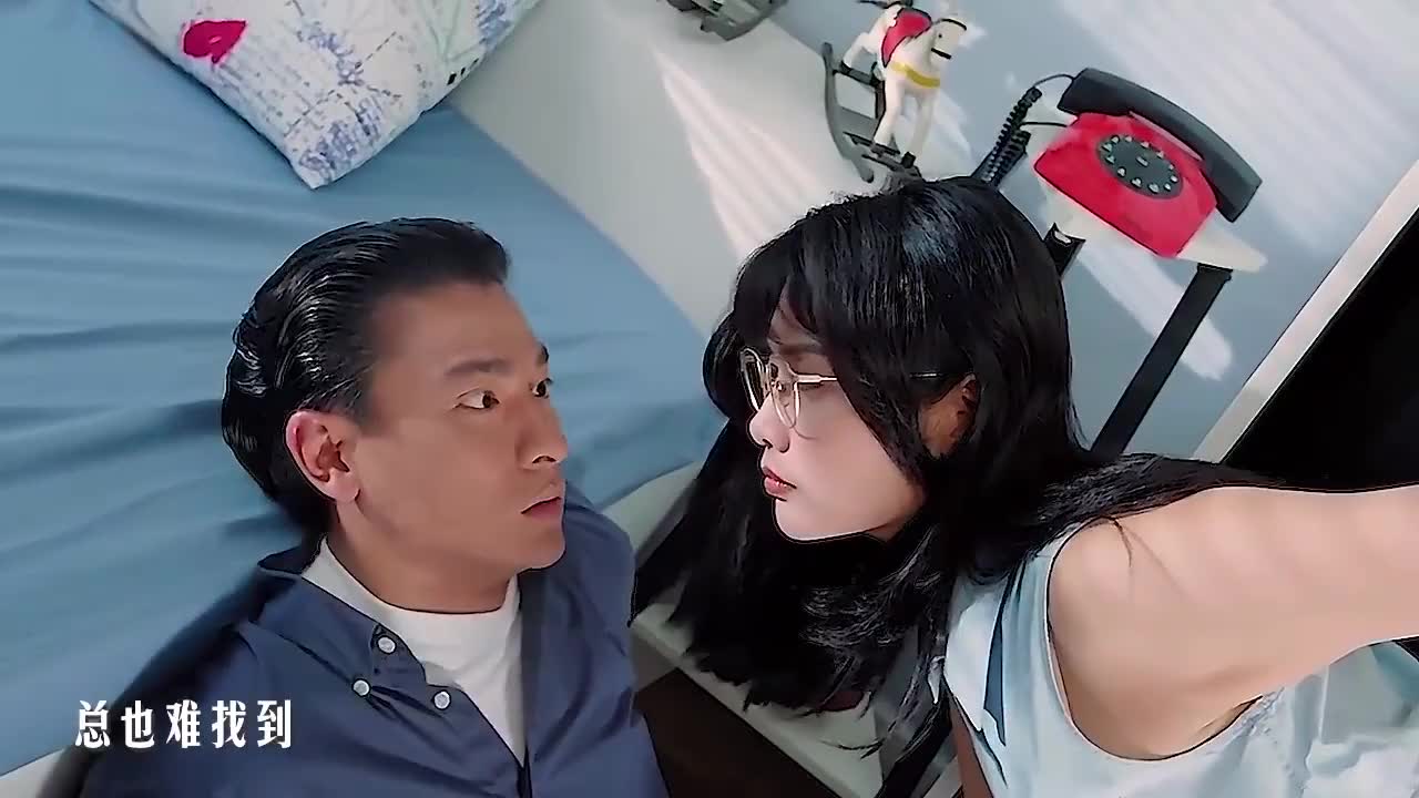 陈百祥这段演技已经到达登峰造极境,邱淑贞都被骗了,演技没得说