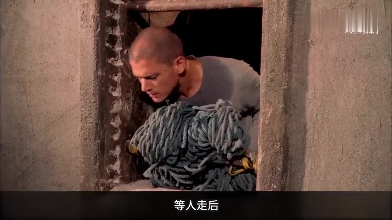 贝里克在线教学《越狱》第三季7-10