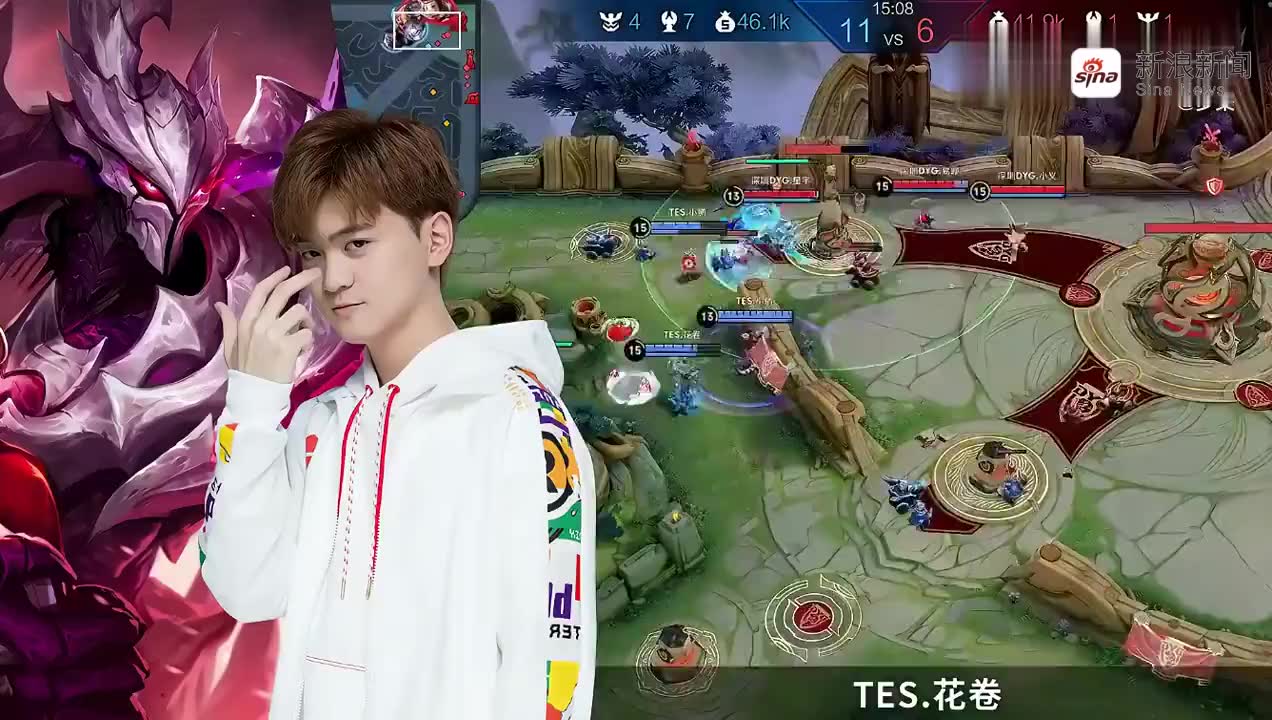 小信老师:干将vs安琪拉,炮台型法师对决,谁将获胜?