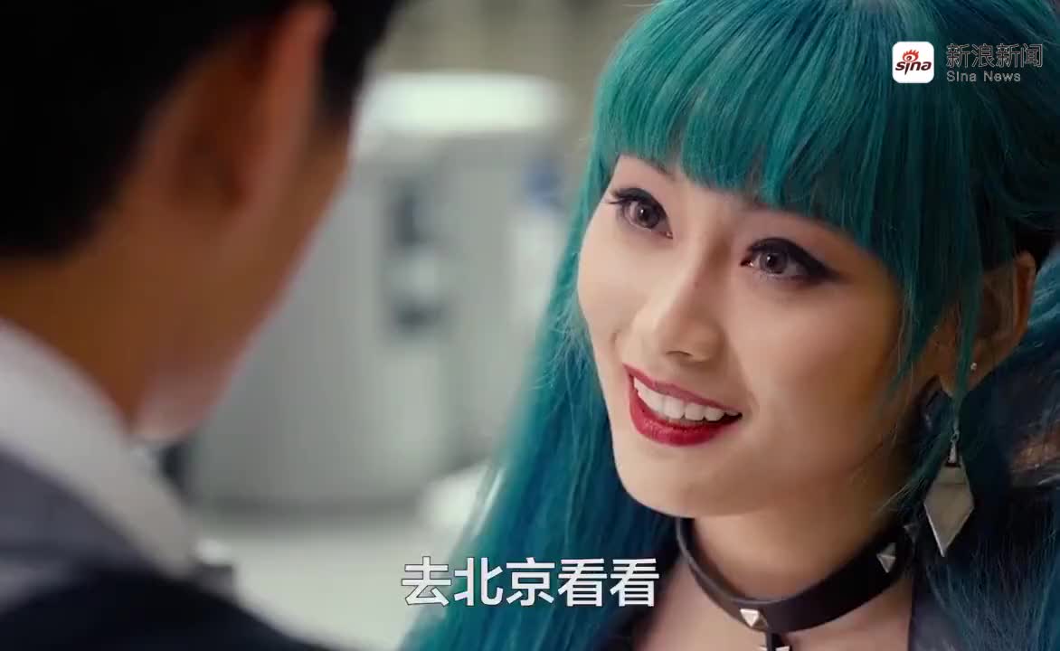 唐人街探案3:kiko从第一次见面就开始暗示秦风