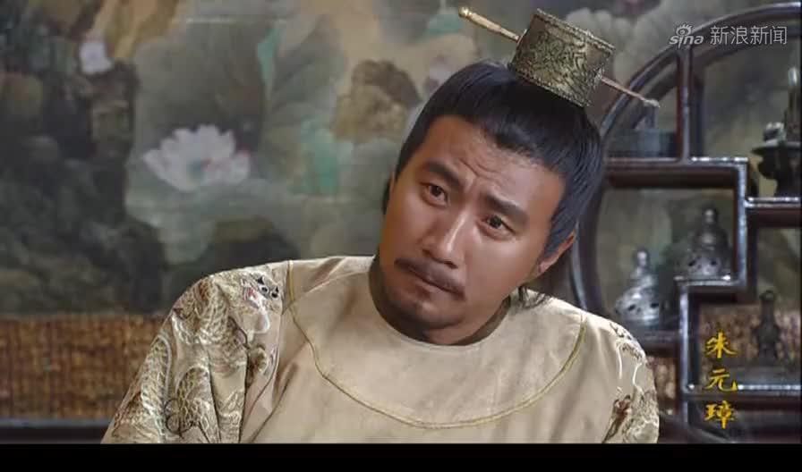 胡惟庸暗自揣摩皇上心思,让大虎引罪自尽,引朱元璋大怒!