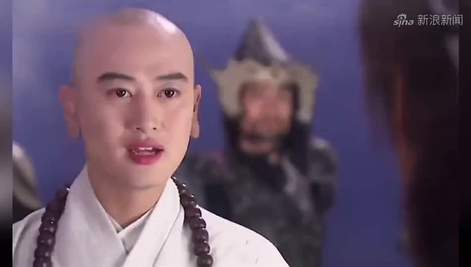 《宝莲灯前传》第194集:杨戬大战金蝉子,没想到金蝉子那么厉害