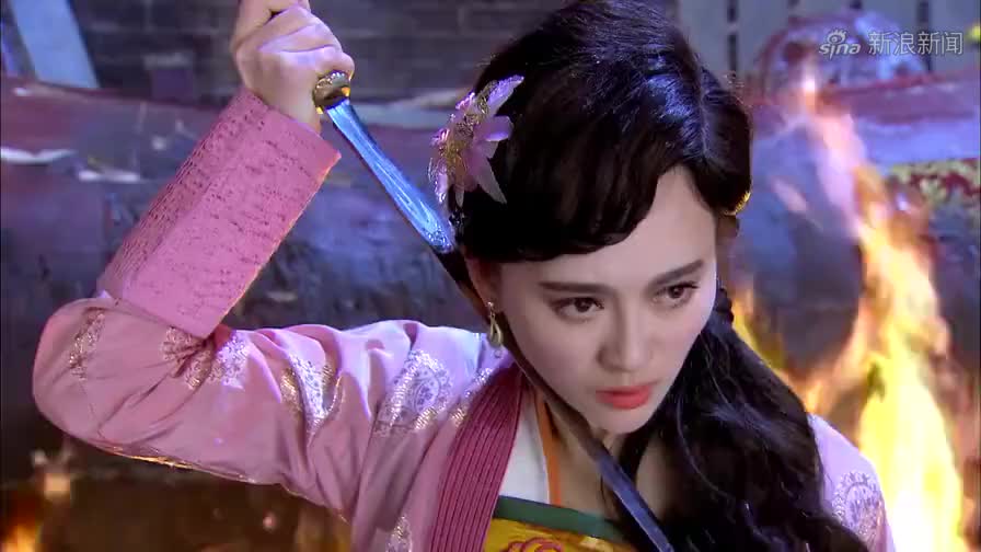 兰虹虹被宋声秋悔婚,却还是以死相逼,求父亲放过他!