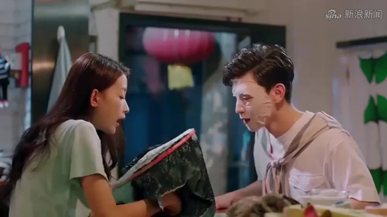 因为遇见你:云恺花式套路果果,果果认栽:喜欢李云恺多一点!